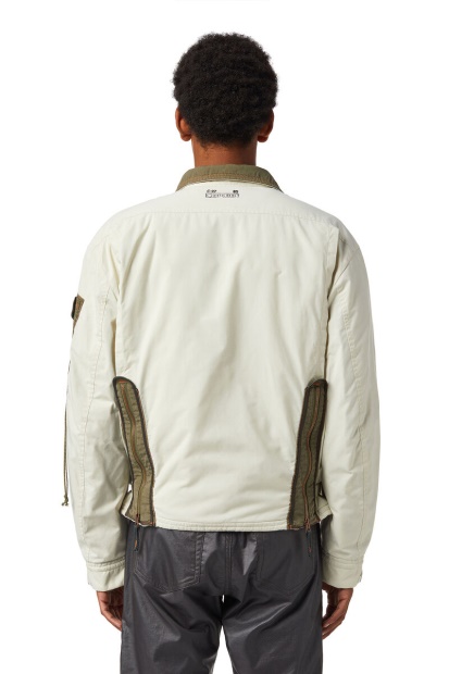 Dxd-22-J05 Diesel UK White/Green