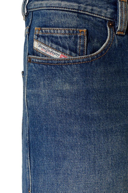 Diesel UK Regular-Short Medium Blue