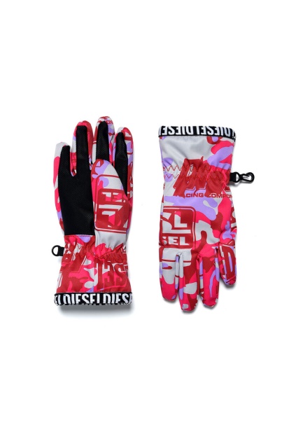 Diesel UK Nekyl-Ski Pink