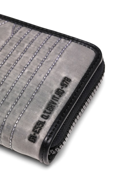 24 Zip Loop Diesel UK Grey