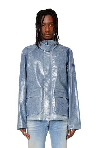 Light Blue D-Sury Diesel UK