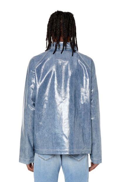 Light Blue D-Sury Diesel UK