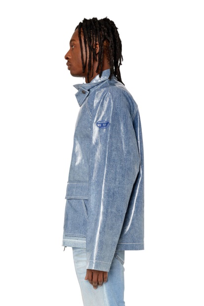 Light Blue D-Sury Diesel UK