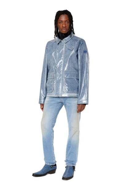 D-Sury Diesel UK In Light Blue