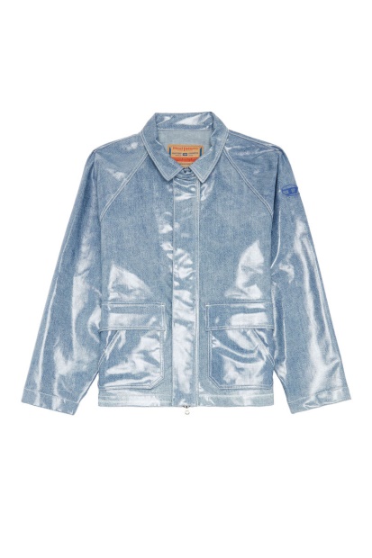 D-Sury Diesel UK Light Blue