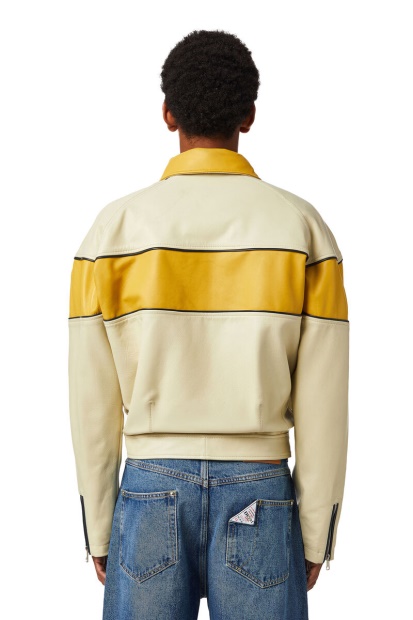 Diesel UK Dxd-22-L03 In Beige/Yellow