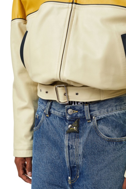 Diesel UK Dxd-22-L03 In Beige/Yellow