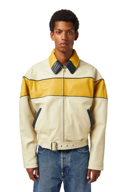 Diesel UK Dxd-22-L03 Beige/Yellow