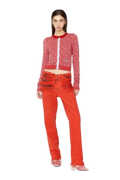 M-Allorca Diesel UK Red