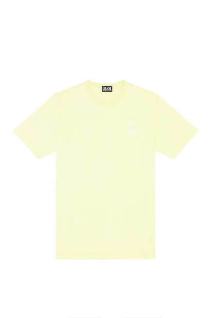 Diesel UK Yellow Fluo T-Just-G14
