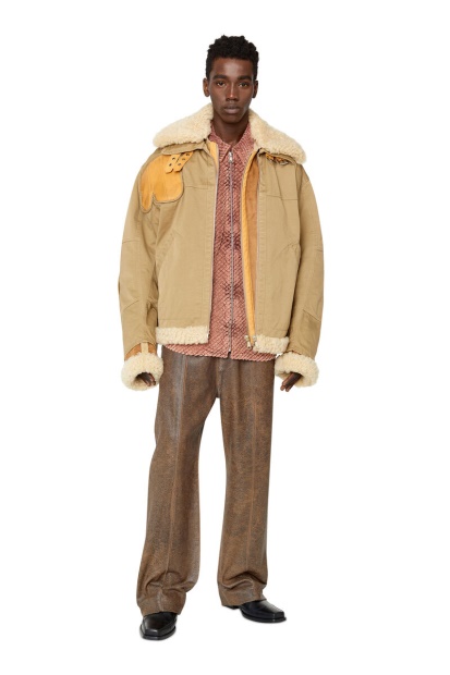 Beige Diesel UK W-Dieter