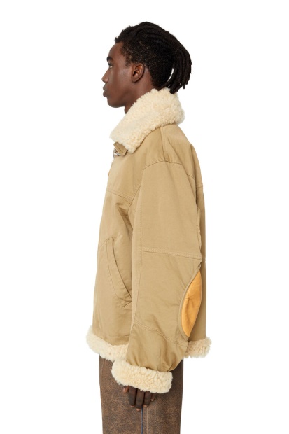 W-Dieter Diesel UK Beige