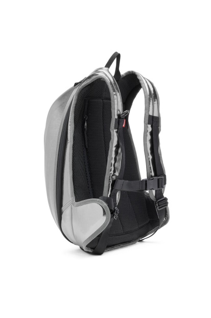 Silver 1Dr-Pod Backpack Diesel UK