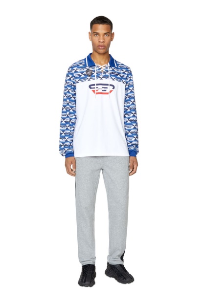 Diesel UK Amsb-Basett-Wt23 Grey