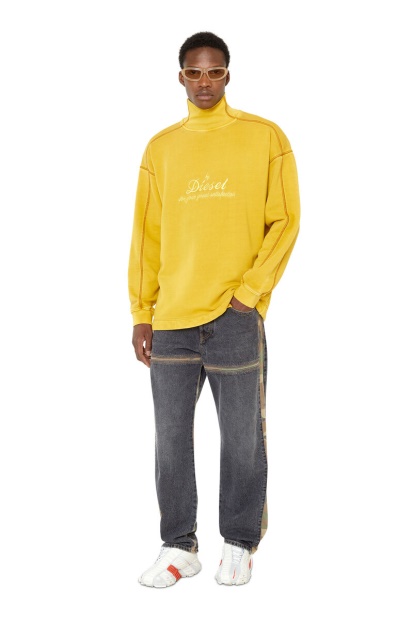 S-Vulc Diesel UK Yellow