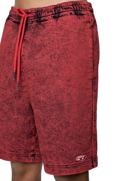 D-Boxy Fs Track Denim Diesel UK Red