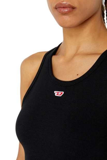 D-Tank-D Diesel UK Black