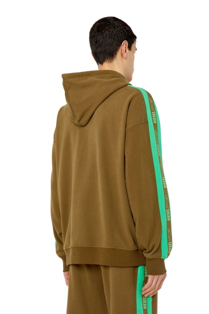 Diesel UK Amst-Bowe-Ht32 Military Green