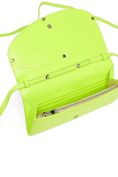 Diesel UK Cygnus Yellow Fluo