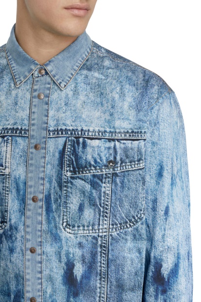 Light Blue S-Gilly Diesel UK