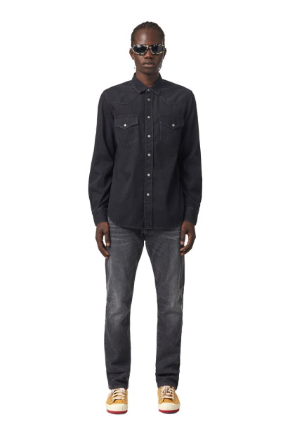 Diesel UK D-East-P1 Black