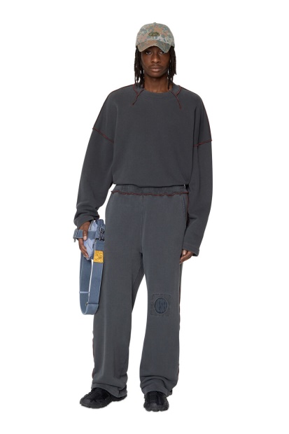 Diesel UK Dark Grey S-Molock