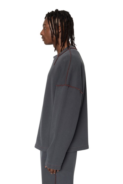 Diesel UK Dark Grey S-Molock