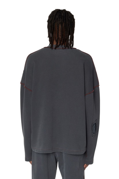 Dark Grey S-Molock Diesel UK