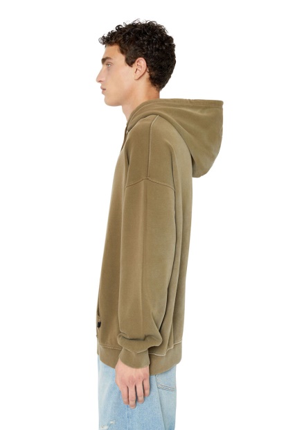 S-Ummer-E7 Diesel UK Military Green