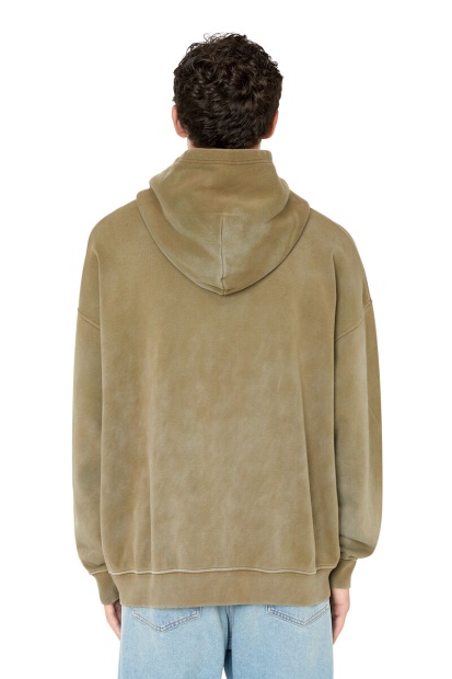 Military Green Diesel UK S-Ummer-E7