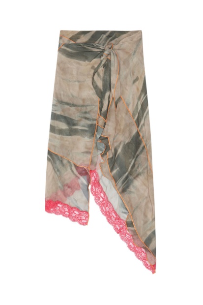 O-Rubino-Lace Diesel UK Military Green