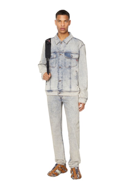 Light Blue D-Barcy Diesel UK