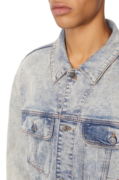 Light Blue D-Barcy Diesel UK