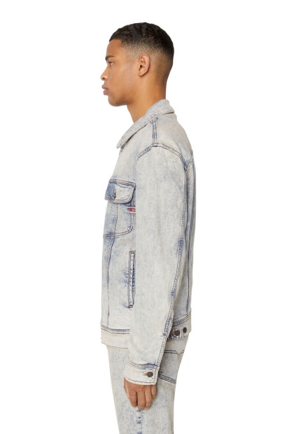 D-Barcy Diesel UK Light Blue