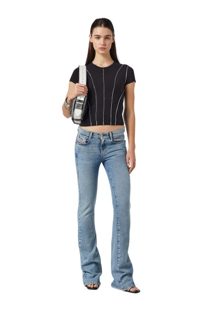 T-Cutielock Diesel UK Black