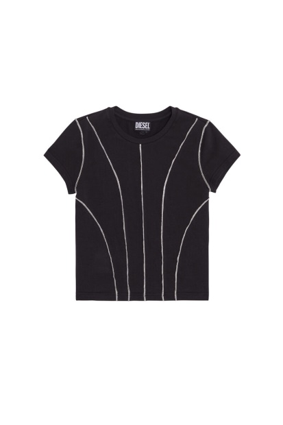 T-Cutielock Diesel UK Black