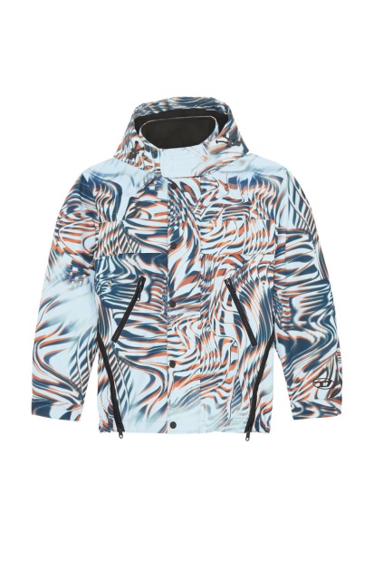 Diesel UK W-Trodd-Psy Light Blue