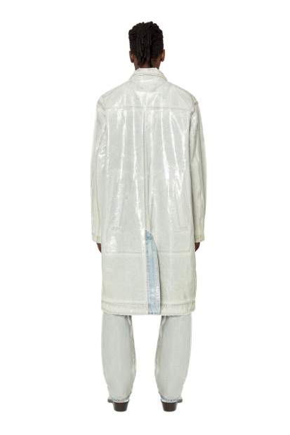 D-Roku-Long-Fsb Diesel UK Light Grey