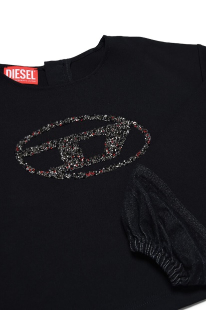 Sarzy Diesel UK Black