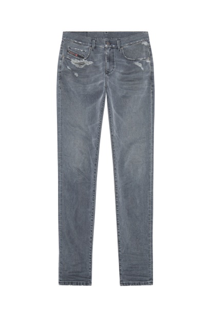 D-Strukt Joggjeans 068Cn Slim Diesel UK Black/Dark Grey