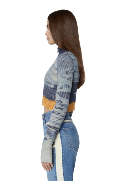 Diesel UK M-Artha Light Blue