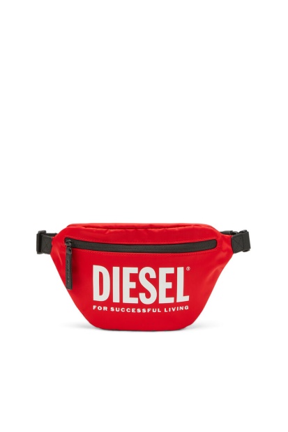 Wpouchlogo Diesel UK Red
