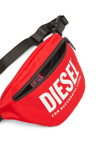 Wpouchlogo Diesel UK Red