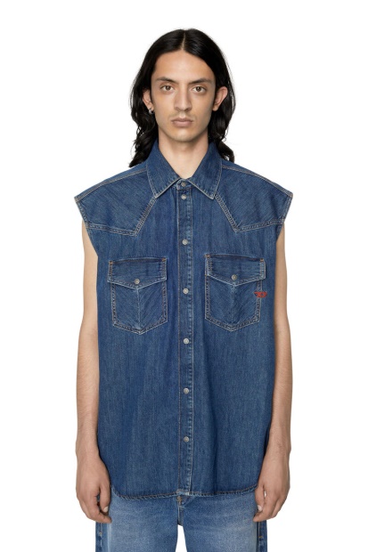 D-Ocean-Sm Diesel UK In Dark Blue