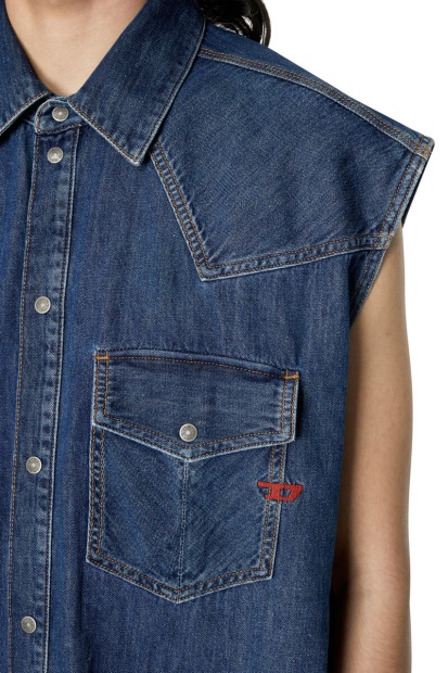 D-Ocean-Sm Diesel UK In Dark Blue