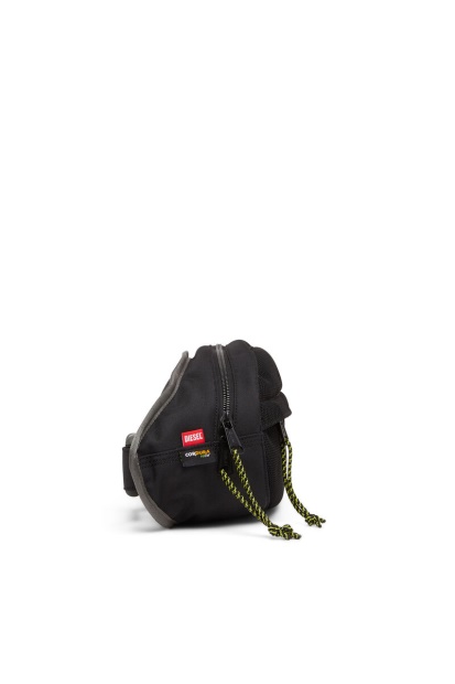 Diesel UK Urbn Net Beltbag Black