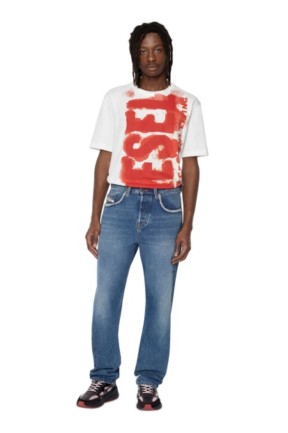 T-Just-E16 Diesel UK In White