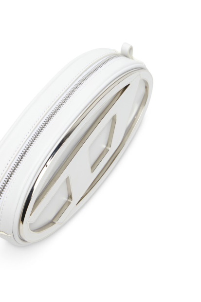 Diesel UK 1Dr-Pouch Silver