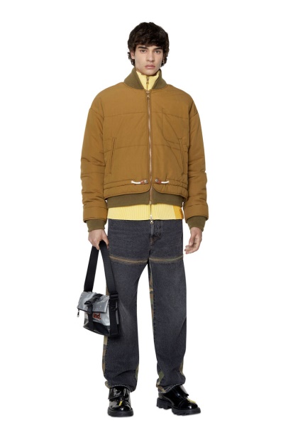 Yellow K-Urtis Diesel UK