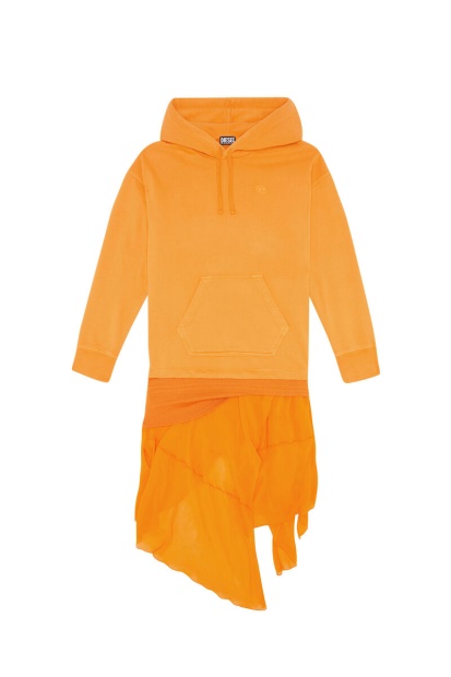 Orange Diesel UK D-Rollier-Ton